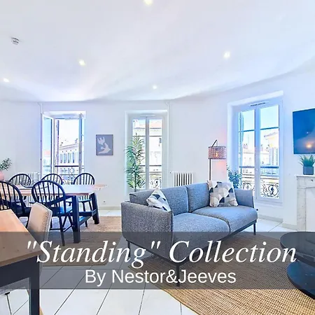 Nestor&jeeves - Urban Riviera - - Luminous Nice