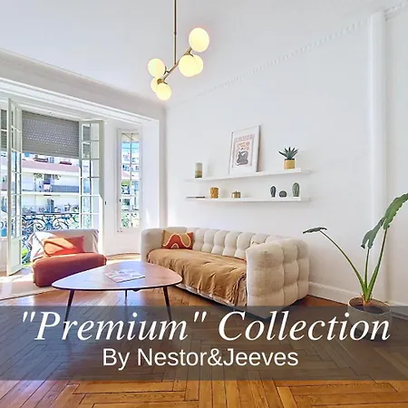 Nestor&jeeves - Clos Des Fleurs - Luminous - Spacious Apartment Nice