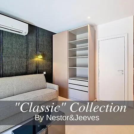 Nestor&jeeves -studio Tilleul - Nice, Ac, Walk To