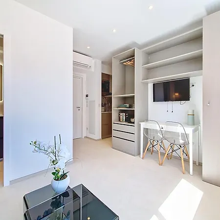 Apartment Nestor&jeeves -studio Lagon - Nice, Ac, Walk To *
