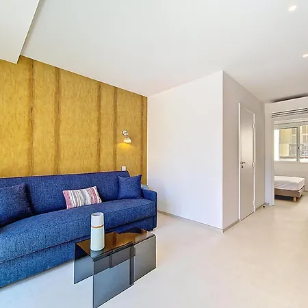 Nestor&jeeves - Julianna Azur- Nice, Ac, Walk To Apartment *