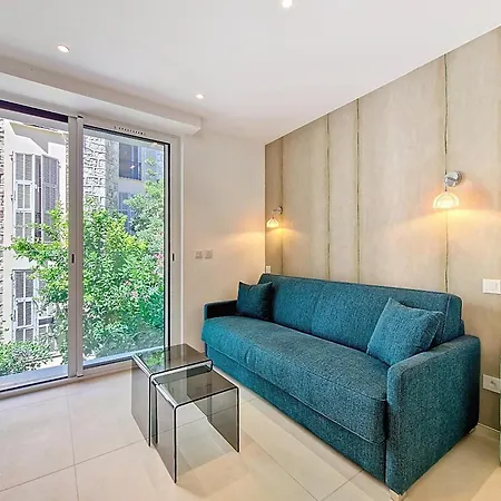 Nestor&jeeves - Julianna Emeraude - Nice, Ac, Walk To Apartment