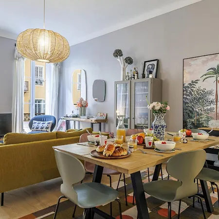 Apartment My Casa Guisol 17 - Elegant 3 Bedroom Near The Old Port *