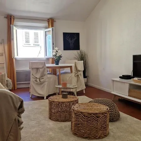 Cocon De Charme Du Vieux Apartment