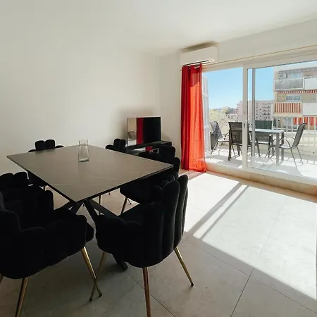 Apartment Terrasse Climatisation Parking Nice