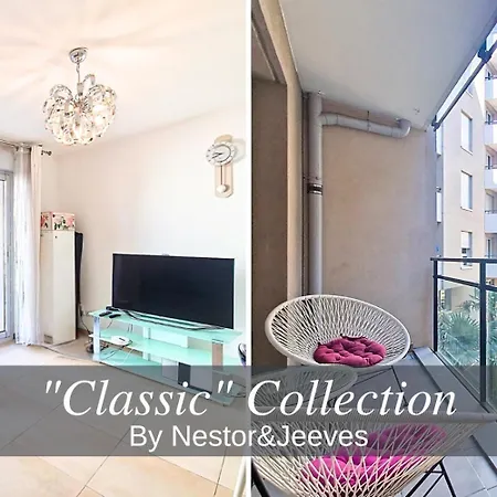 Nestor&jeeves - Casa Gambetta - Close Sea Nice