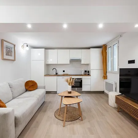 Cozy & Renovated - Close To Market Square Restaurants Nice