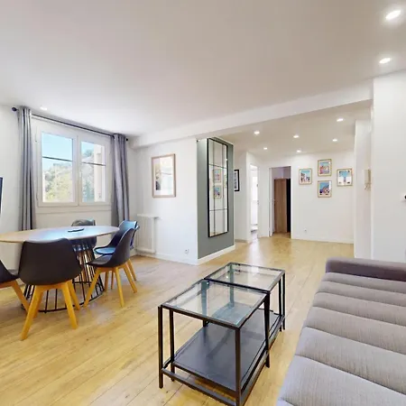 Appartement Grand De 3 Entièrement Rénové - Magnan Proche Nice