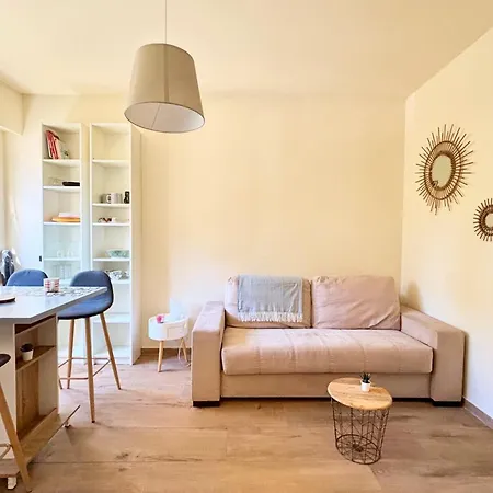 Charming & Garden - Cimiez Apartment *