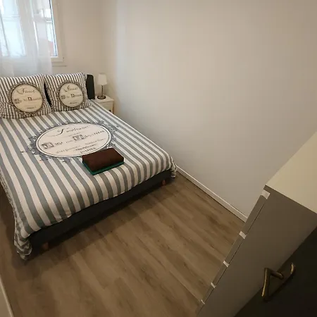Cosy Avec Climatiseur A 5min De La *