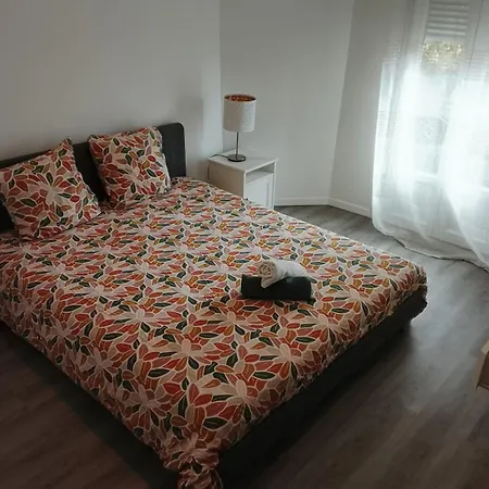 Apartment Cosy Avec Climatiseur A 5min De La Nice