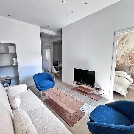 Apartment Ref 122 - Coeur De - 3 Nice