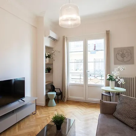 L1 Staywizus - 2p Berlioz, Ac & Wi-fi Apartment *