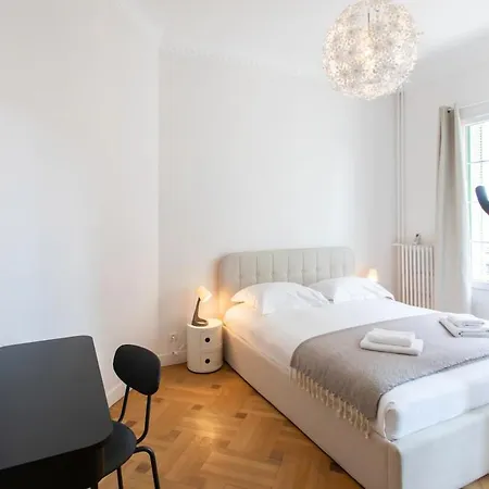 L1 Staywizus - 2p Berlioz, Ac & Wi-fi Apartment Nice