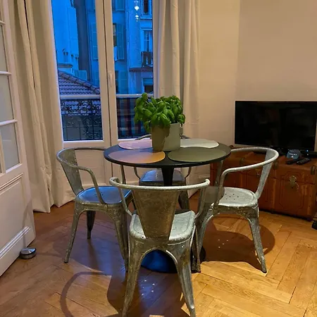 Appartament Quartier Les Musiciens Apartment