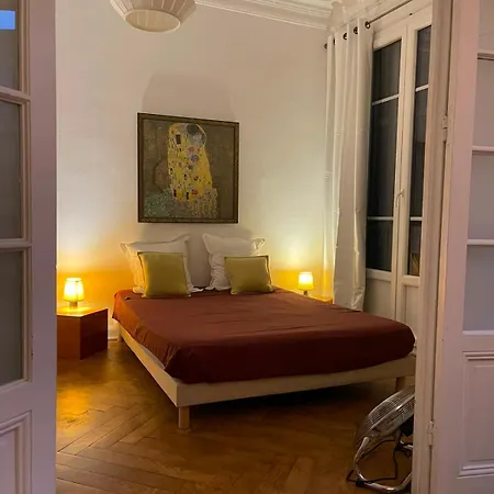 Appartament Quartier Les Musiciens Apartment Nice