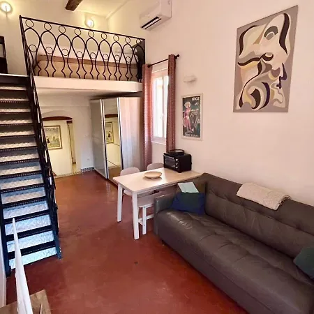 Aa Ot Cocon Jean Jaures - Old Town Apartment Nice