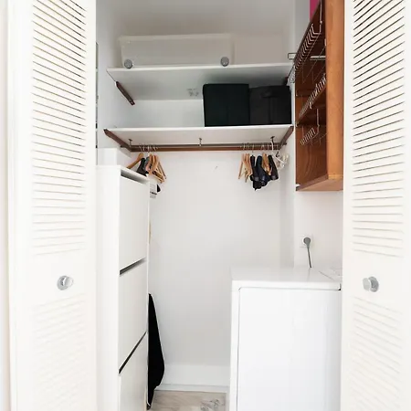 Apartment Clim Boulevard Victor Hugo