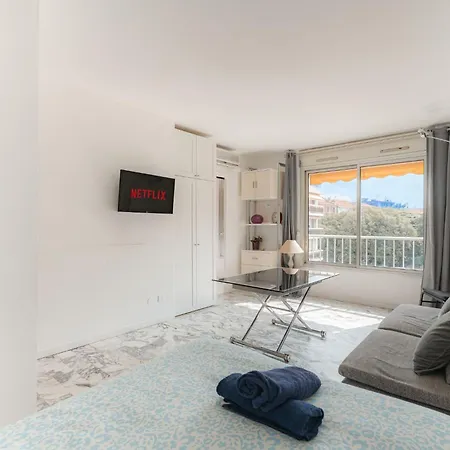 Clim Boulevard Victor Hugo Apartment Nice
