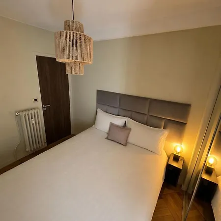 Apartment Un Balcon Sur La