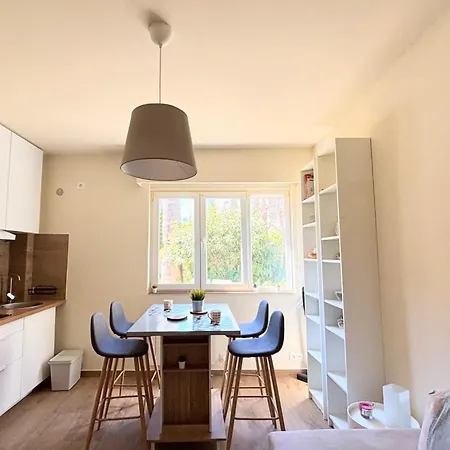 Charming & Garden - Cimiez Apartment Nice