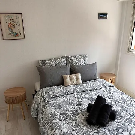 Vue Meditaranee Apartment Nice