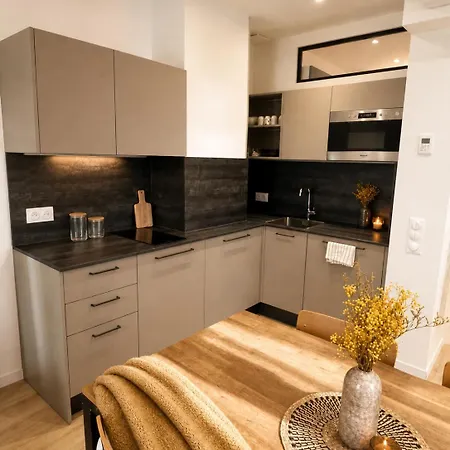 Casa Sapi - Centre - 10min - Clim & Cosy Apartment *