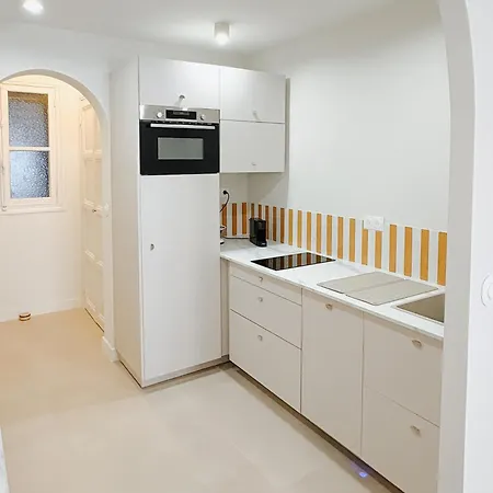 Apartment Garibaldi 2 Bedrooms, 2 Bathrooms, Ac