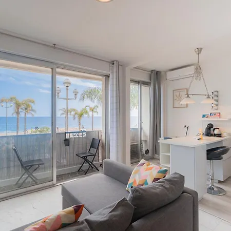 Sea View - Ac Apartment Nice