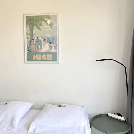 A Ot Balcon Jean Jaures 3 - Center Old Town Apartment
