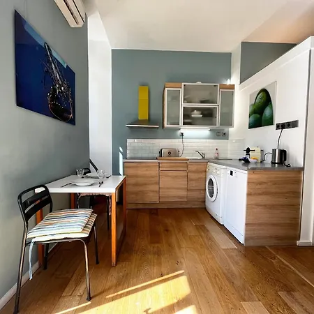 Apartment Aa G Terrasse Esprit 2 Grimaldi Promenade Des Angl