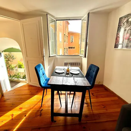 Apartment A Ot Cocon Du Senat 2 - Old Town Promenade Des Ang *