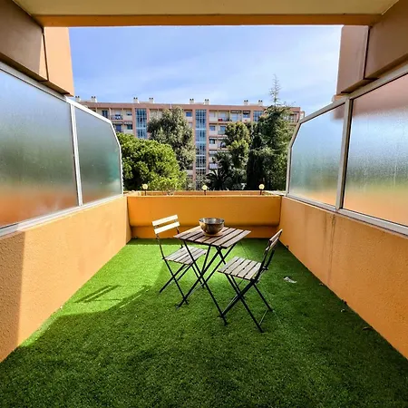 Cocoon Ciel De Fabron Appartement *