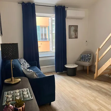 Apartment Au Coeur De Nice