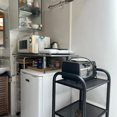 Apartment Petite Mansarde 9 M2 Coeur De Marshall