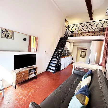 Apartment Aa Ot Cocon Jean Jaures - Old Town Nice