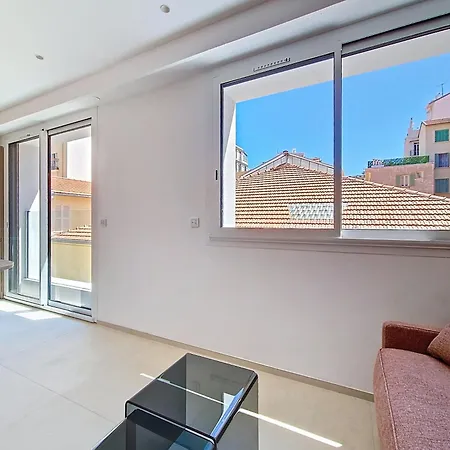Apartment Nestor&jeeves -studio Sienne - Nice, Ac, Walk To Nice