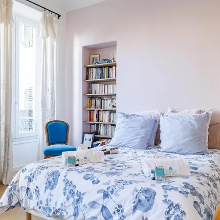 My Casa Guisol 17 - Elegant 3 Bedroom Near The Old Port Nice