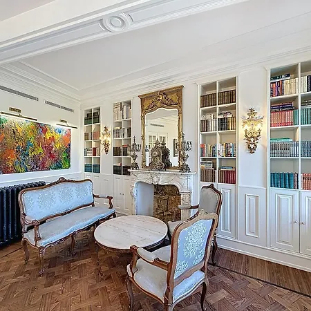 Apartment Victor Hugo Grand Elegance 2 Nice