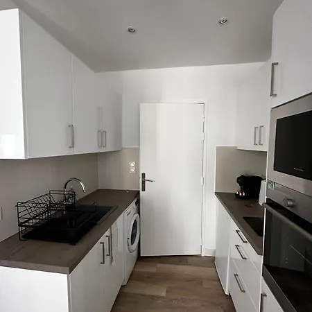 - Port De - Balcon 201 Apartment Nice