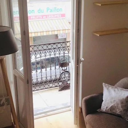 Apartment Bel Appartement, Balcon, 15 Minutes Du Centre Nice
