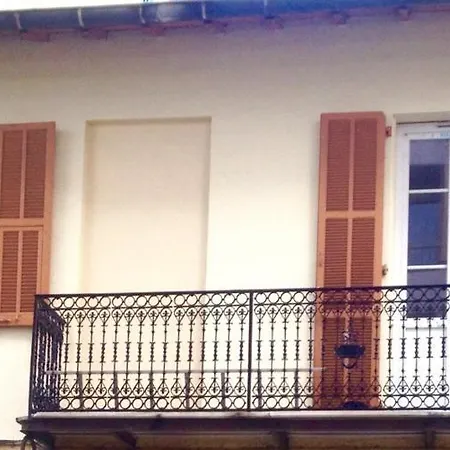 Bel Appartement, Balcon, 15 Minutes Du Centre Apartment Nice