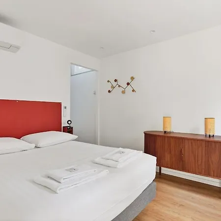 Apartment Magnifique Maison Avec Parking A 50m De La *