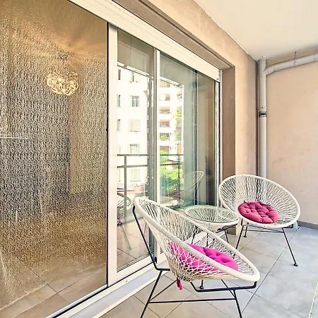 Nestor&jeeves - Casa Gambetta - Close Sea * Nice