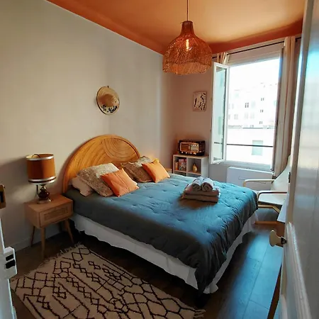 Chic Ultra Cozy Boho Au Port Of Apartment *