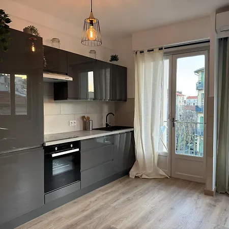 Apartment Escapade Azureenne Nice