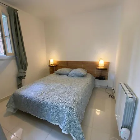 Apartment Proche Promenade Des Anglais, Climatise