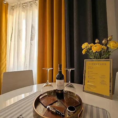 Bulle De Reve A Deux Pas Du Port Apartment *