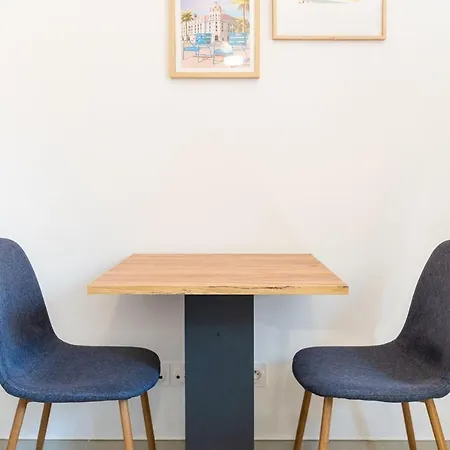 Apartment Potiers *