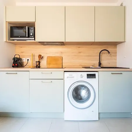 Apartment Potiers *